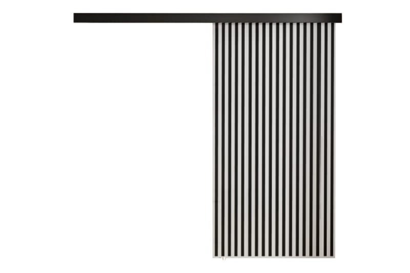 Clonmore Skjutdörr Vit