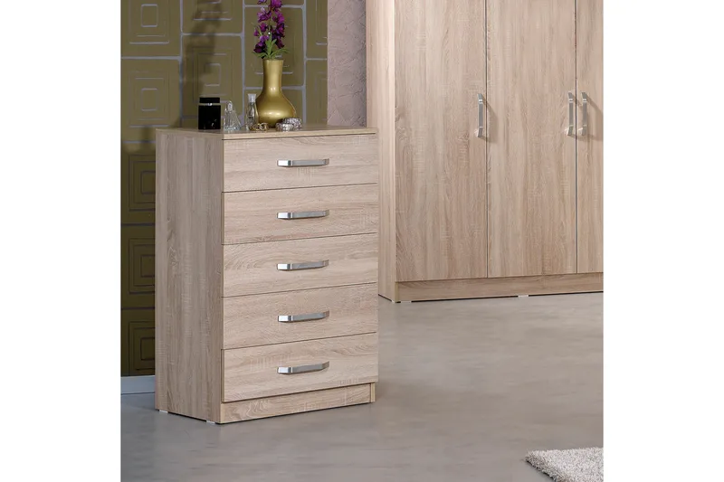 Comfortale Byrå - Trä - Förvaring - Förvaringsmöbler - Byrå