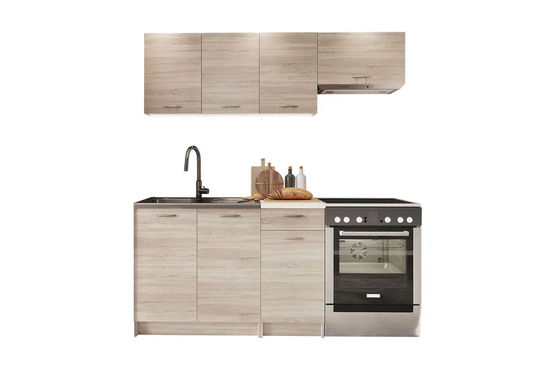 Crawley Förvaringsskåp - Trä - Förvaring - Förvaringsmöbler - Byrå