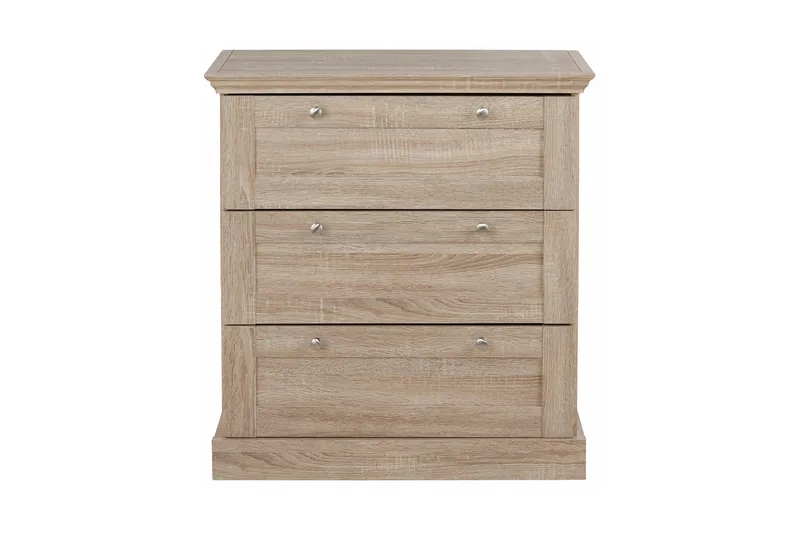 Dareia Byrå 75 cm - Brun - Förvaring - Förvaringsmöbler - Byrå