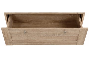 Dareia Byrå 75 cm - Brun - Förvaring - Förvaringsmöbler - Byrå