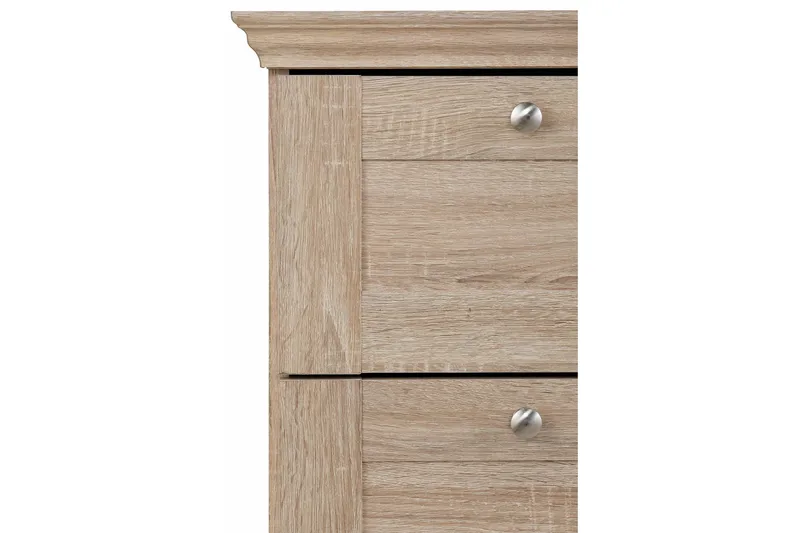 Dareia Skolåda 80 cm - Brun - Förvaring - Förvaringsmöbler - Byrå