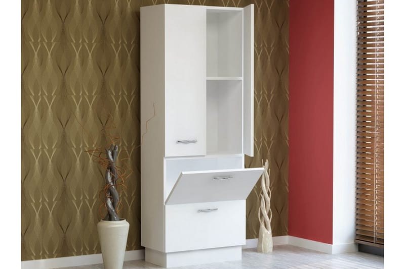 Decorotika Förvaringsskåp - Vit - Förvaring - Förvaringsmöbler - Byrå