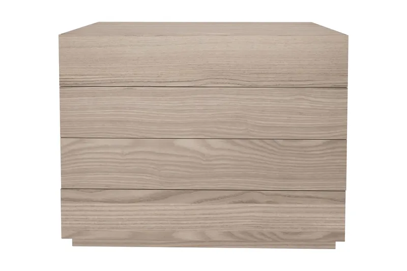 Desgrar Byrå 90x81,6 cm, Brun