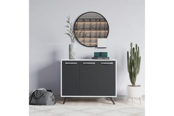 Desgrar Förvaringsskåp 100x82 cm - Vit - Förvaring - Förvaringsmöbler - Byrå