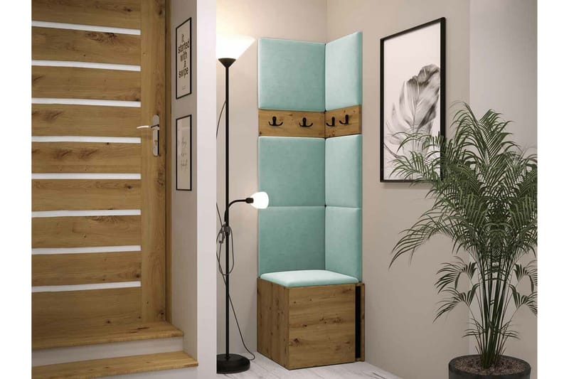 Dunvegan Highboard Black - Förvaring - Förvaringsmöbler - Byrå