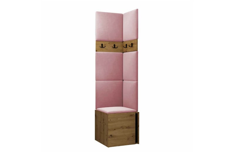 Dunvegan Highboard Black