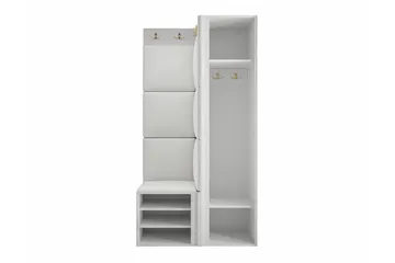 Dunvegan Highboard Black - Förvaring - Förvaringsmöbler - Byrå