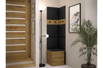 Dunvegan Highboard Black - Förvaring - Förvaringsmöbler - Byrå