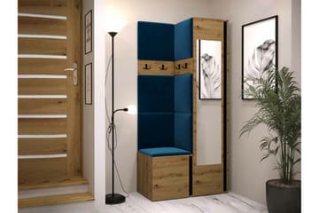 Dunvegan Highboard Black - Förvaring - Förvaringsmöbler - Byrå
