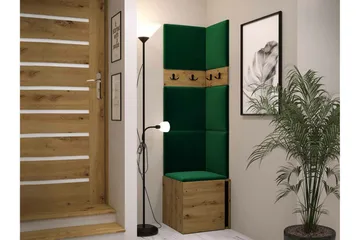Dunvegan Highboard Black - Förvaring - Förvaringsmöbler - Byrå