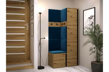Dunvegan Highboard Black - Förvaring - Förvaringsmöbler - Byrå