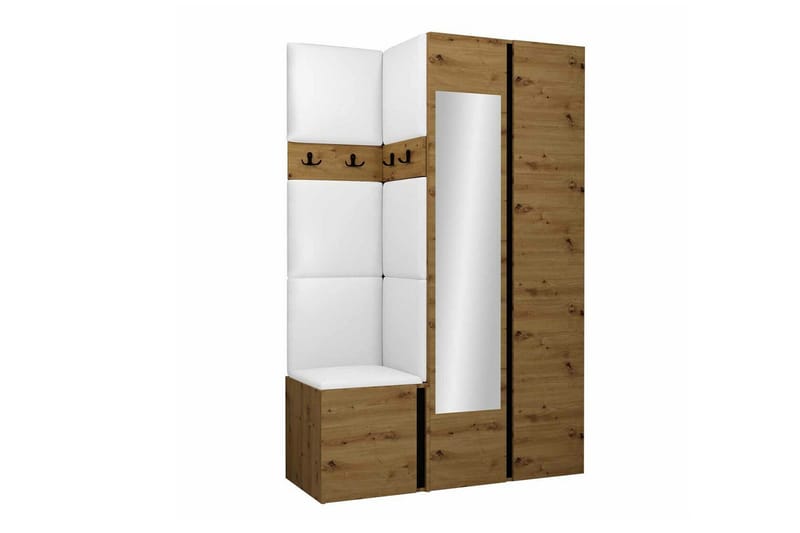 Dunvegan Highboard Black