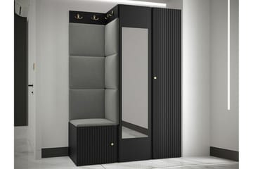 Dunvegan Highboard Black - Förvaring - Förvaringsmöbler - Byrå