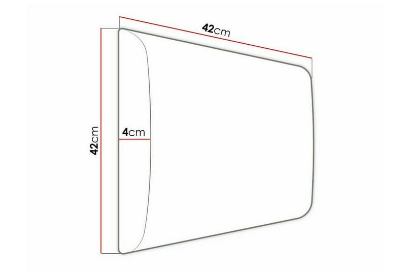 Dunvegan Highboard Black - Förvaring - Förvaringsmöbler - Byrå