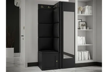 Dunvegan Highboard Black - Förvaring - Förvaringsmöbler - Byrå