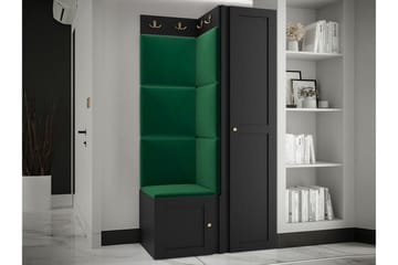Dunvegan Highboard Black - Förvaring - Förvaringsmöbler - Byrå