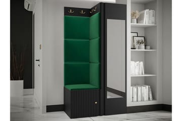Dunvegan Highboard Black - Förvaring - Förvaringsmöbler - Byrå