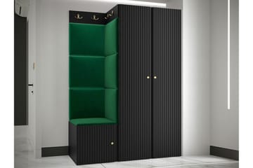 Dunvegan Highboard Black - Förvaring - Förvaringsmöbler - Byrå