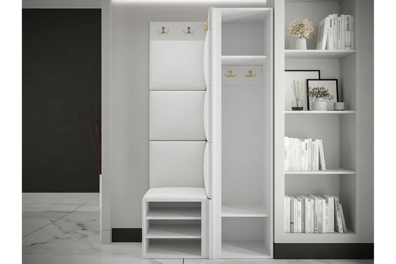 Dunvegan Highboard Black - Förvaring - Förvaringsmöbler - Byrå