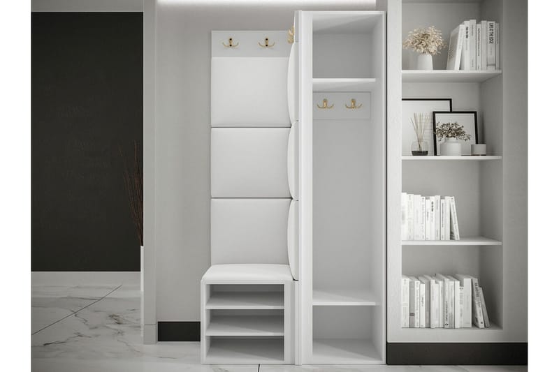 Dunvegan Highboard Black - Förvaring - Förvaringsmöbler - Byrå