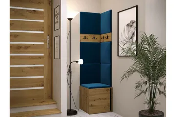 Dunvegan Highboard Black - Förvaring - Förvaringsmöbler - Byrå