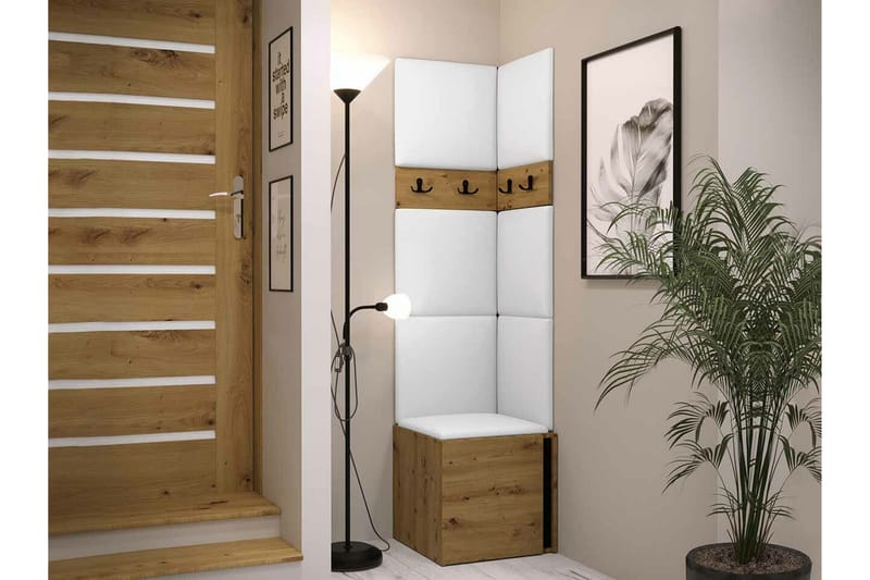 Dunvegan Highboard Black - Förvaring - Förvaringsmöbler - Byrå