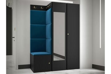 Dunvegan Highboard Black - Förvaring - Förvaringsmöbler - Byrå