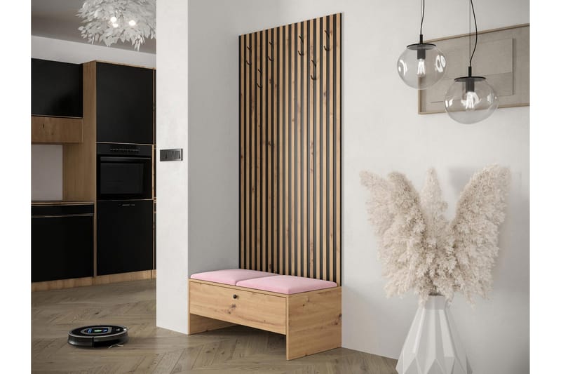 Dunvegan Highboard Black - Förvaring - Förvaringsmöbler - Byrå