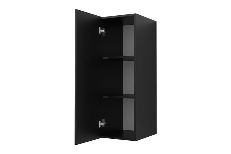 Dunvegan Highboard Black - Förvaring - Förvaringsmöbler - Byrå