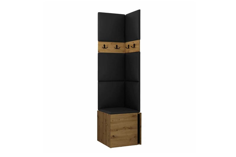 Dunvegan Highboard Black