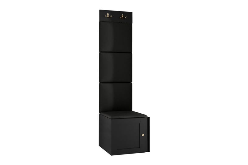 Dunvegan Highboard Black
