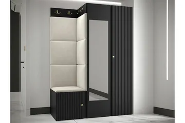 Dunvegan Highboard Black - Förvaring - Förvaringsmöbler - Byrå