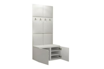 Dunvegan Highboard - Brun - Förvaring - Förvaringsmöbler - Byrå