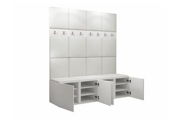 Dunvegan Highboard - Brun - Förvaring - Förvaringsmöbler - Byrå