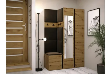 Dunvegan Highboard - Brun - Förvaring - Förvaringsmöbler - Byrå