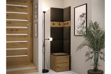 Dunvegan Highboard - Brun - Förvaring - Förvaringsmöbler - Byrå