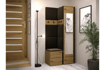 Dunvegan Highboard - Brun - Förvaring - Förvaringsmöbler - Byrå