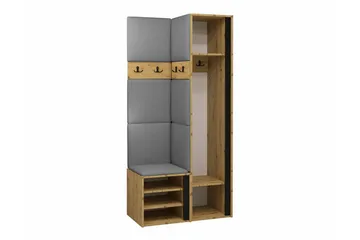 Dunvegan Highboard - Brun - Förvaring - Förvaringsmöbler - Byrå