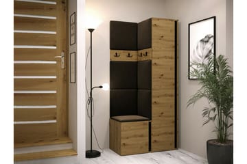 Dunvegan Highboard - Brun - Förvaring - Förvaringsmöbler - Byrå