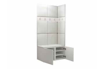 Dunvegan Highboard - Brun - Förvaring - Förvaringsmöbler - Byrå