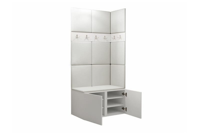 Dunvegan Highboard - Brun - Förvaring - Förvaringsmöbler - Byrå