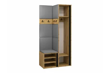 Dunvegan Highboard - Brun - Förvaring - Förvaringsmöbler - Byrå