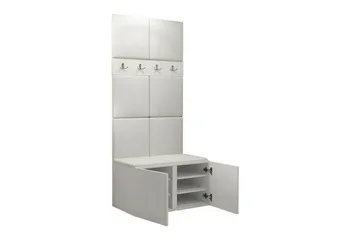 Dunvegan Highboard Graphite - Förvaring - Förvaringsmöbler - Byrå