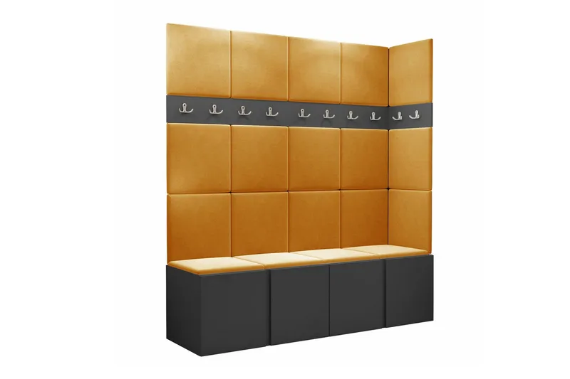 Dunvegan Highboard Graphite