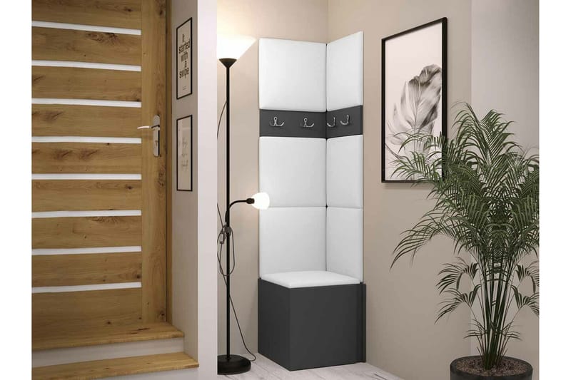 Dunvegan Highboard Graphite - Förvaring - Förvaringsmöbler - Byrå