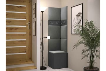 Dunvegan Highboard Graphite - Förvaring - Förvaringsmöbler - Byrå