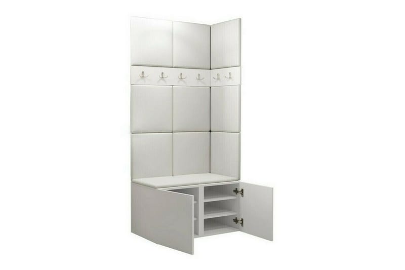 Dunvegan Highboard Graphite - Förvaring - Förvaringsmöbler - Byrå