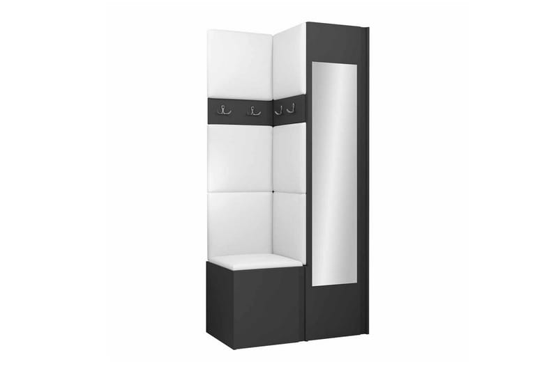 Dunvegan Highboard Graphite - Förvaring - Förvaringsmöbler - Byrå