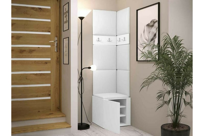 Dunvegan Highboard Graphite - Förvaring - Förvaringsmöbler - Byrå